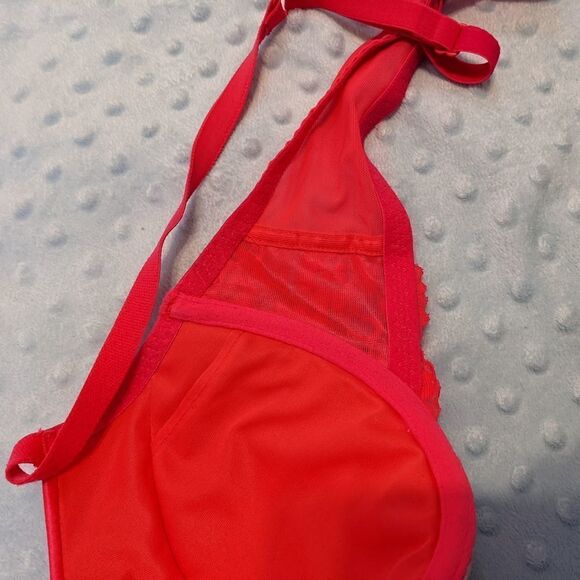 La SENZA lightly lined neon gradient gradient lace bra 36C B027 - Picture 7 of 12